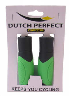 Dutch perfect Handvatset Dutch Perfect Groen