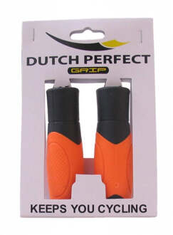 Dutch perfect Handvatset Dutch Perfect Oranje