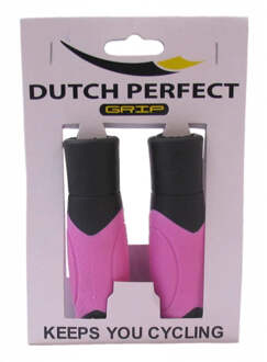 Dutch perfect Handvatset Dutch Perfect Pink