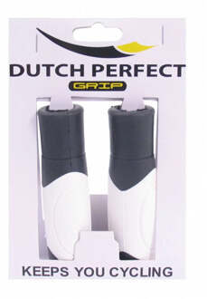 Dutch perfect Handvatset Dutch Perfect Wit