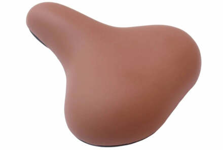 Dutch perfect Zadel Dutch Perfect Bruin