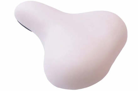 Dutch perfect Zadel Dutch Perfect Wit