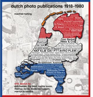 Dutch Photo Publications 1918-1980 - Dirk Bakker