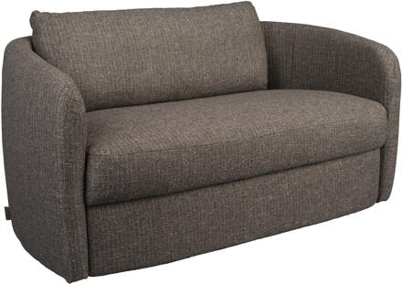 Dutchbone 2-zits Bank 'Boho' kleur Stone