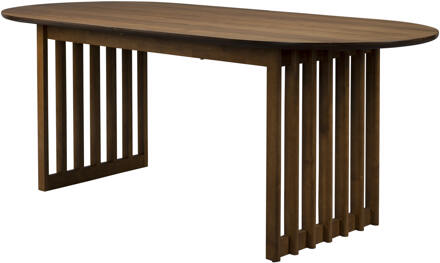 Dutchbone Barlet Tafel 200|240x90 Bruin