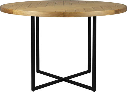 Dutchbone Class Tafel 120' Beige