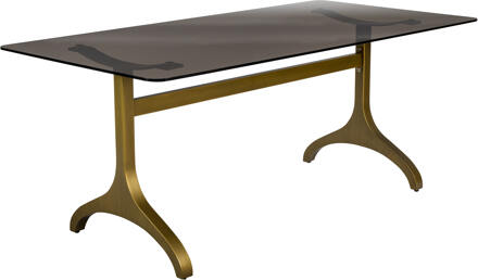 Dutchbone Eettafel Sansa Goud