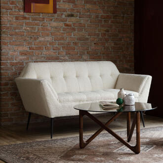 Dutchbone Kate Bank Bouclé Beige