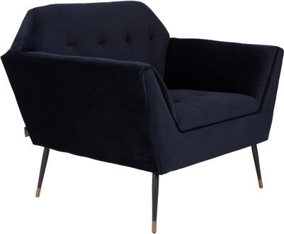 Dutchbone Kate Fauteuil/Loveseat Blauw