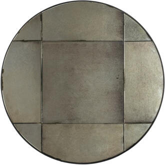 Dutchbone Mado Spiegel - M Grijs