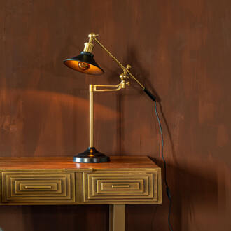 Dutchbone Penelope Bureaulamp