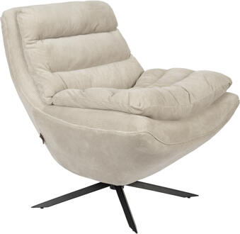 Dutchbone Vince Fauteuil Beige