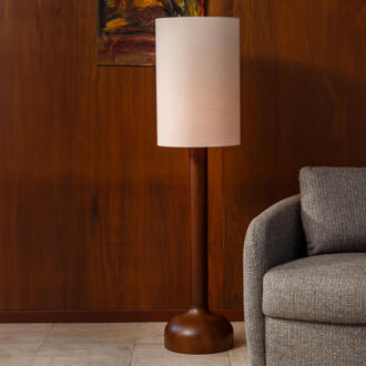 Dutchbone Vloerlamp 'Jones' 135cm hoog