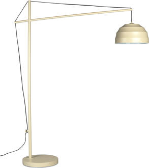 Dutchbone Vloerlamp 'Liwa' 210cm hoog