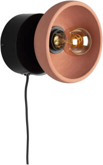 Dutchbone Wandlamp 'Zahra' Terracotta