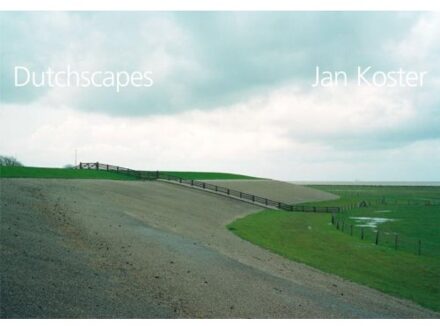 Dutchscapes Jan Koster - Boek Tijs van den Boomen (9059731069)