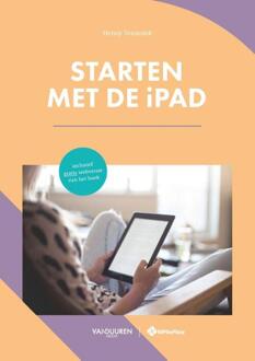 Duuren Media, Van 60plusplaza: Starten Met De Ipad - Henny Temmink