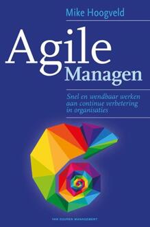 Duuren Media, Van Agile managen - Boek Mike Hoogveld (908965318X)