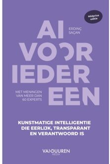 Duuren Media, Van Ai Voor Iedereen (Geactualiseerde Editie) - Erdinç Saçan