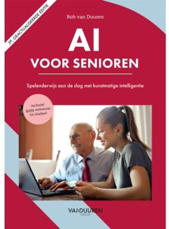 Duuren Media, Van Ai Voor Senioren 3e Editie - Bob van Duuren