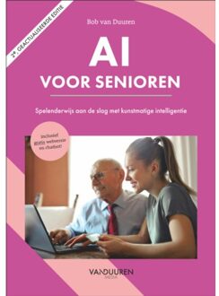 Duuren Media, Van Ai Voor Senioren - Bob van Duuren