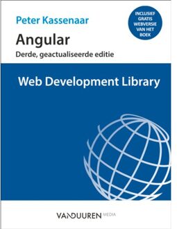 Duuren Media, Van Angular - Web Development Library - Peter Kassenaar