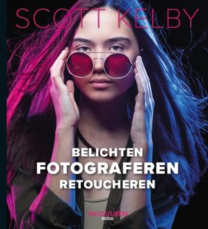 Duuren Media, Van Belichten, Fotograferen, Retoucheren! - Scott Kelby