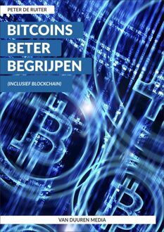 Duuren Media, Van Bitcoins beter begrijpen - eBook Peter de Ruiter (9059409469)