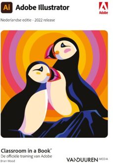 Duuren Media, Van Classroom in a book: Illustrator 2022, Nederlandse editie