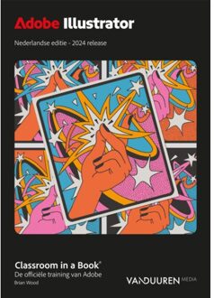 Duuren Media, Van Classroom In A Book Illustrator / 2024 - Classroom In A Book - Brian Wood