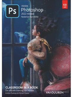 Duuren Media, Van Classroom in a book Photoshop 2022, nederlandse editie