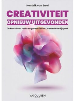 Duuren Media, Van Creativiteit Opnieuw Uitgevonden: Ontwerpen Met Ai - Hendrik van Zwol