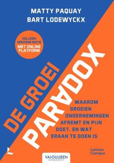 Duuren Media, Van De Groeiparadox - Matty Paquay