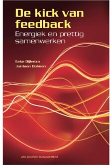 Duuren Media, Van De kick van feedback - Boek Eeke Dijkstra (9089650369)