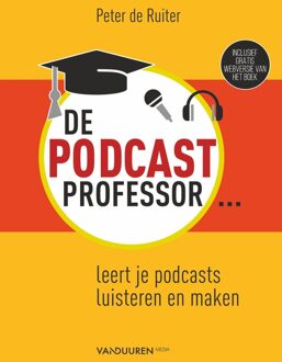 Duuren Media, Van De Kleine - De Podcastprofessor