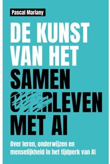 Duuren Media, Van De Kunst Van Het Samenleven Met Ai - Pascal Mariany