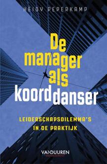 Duuren Media, Van De manager als koorddanser