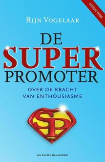Duuren Media, Van De Superpromoter - Boek Rijn Vogelaar (9089653031)