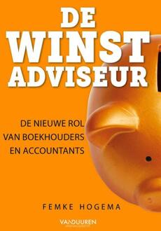 Duuren Media, Van De winstadviseur - Boek Femke Hogema (9089654097)