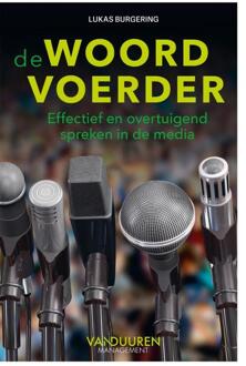 Duuren Media, Van De Woordvoerder - Lukas Burgering