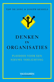 Duuren Media, Van Denken in organisaties - Boek Tjip de Jong (9089654011)