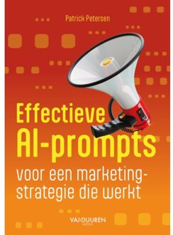 Duuren Media, Van Effectieve Ai-Prompts Voor Een Marketingstrategie Die Werkt - Patrick Petersen