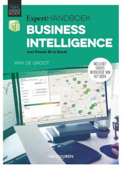Duuren Media, Van Experthandboek Business Intelligence - Expert