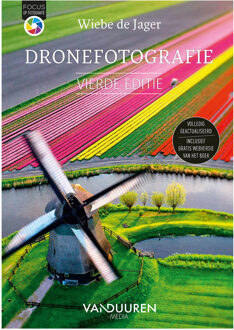 Duuren Media, Van Focus op fotografie: Dronefotografie 4e editie