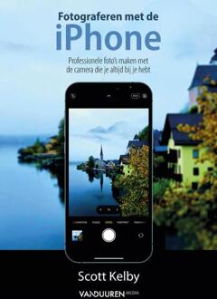 Duuren Media, Van Fotograferen met de iPhone - (ISBN:9789463561976)