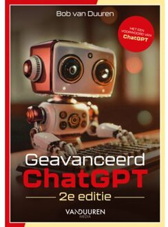 Duuren Media, Van Geavanceerd Chatgpt - Bob van Duuren