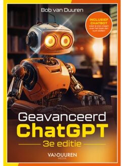 Duuren Media, Van Geavanceerd Chatgpt - Bob van Duuren