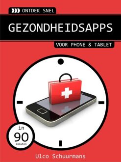 Duuren Media, Van Gezondheidsapps voor phone en tablet - eBook Ulco Schuurmans (9462320039)