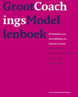 Duuren Media, Van Groot coachingsmodellenboek - Boek GITP (9089650830)