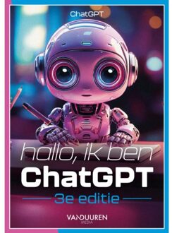 Duuren Media, Van Hallo, Ik Ben Chatgpt - ChatGPT